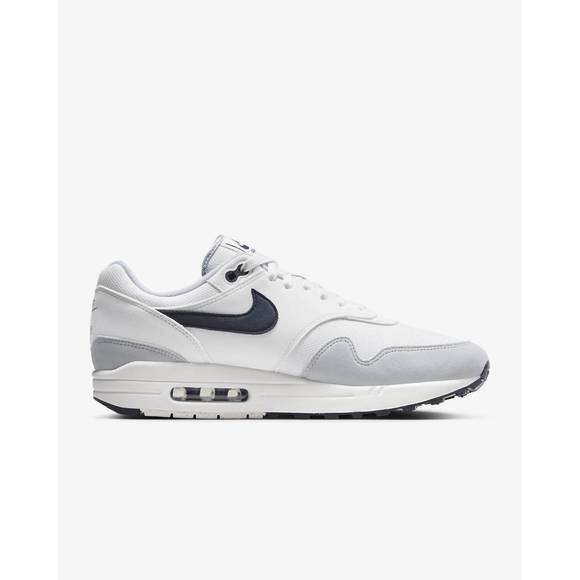 NEW NIKE men's air max 1 shoes in platinum tint - Picture 1 of 6